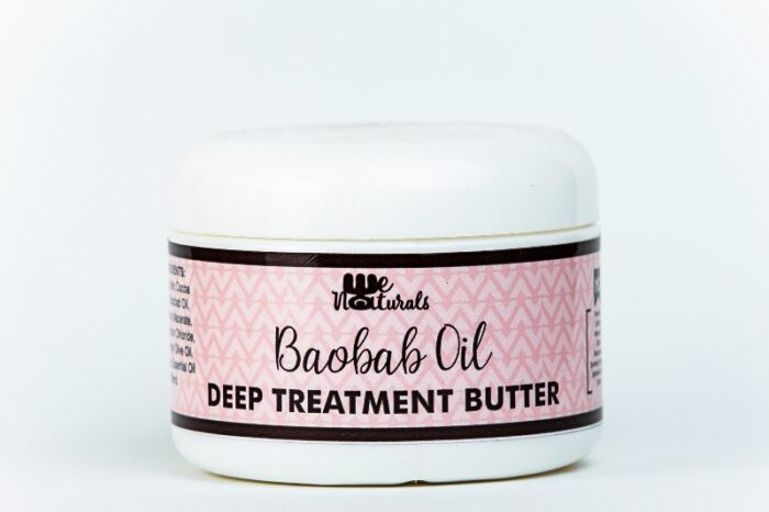 Baobab Oil Deep Treatment Butter