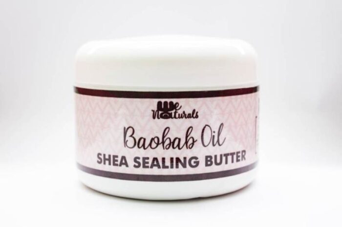 Baobab Shea Sealing Butter