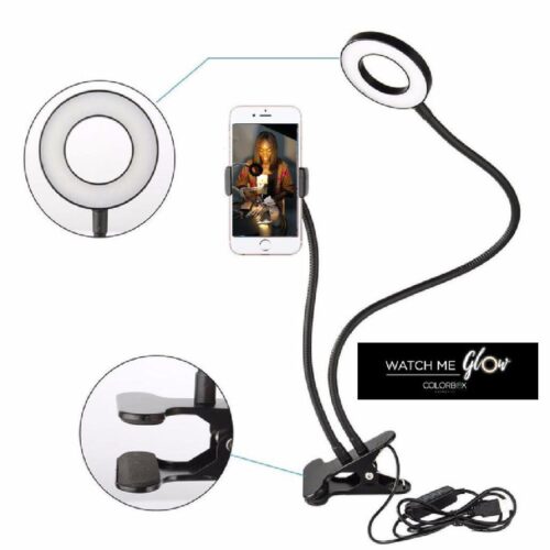 Watch Me Glow Device (Cell Phone Ring light)