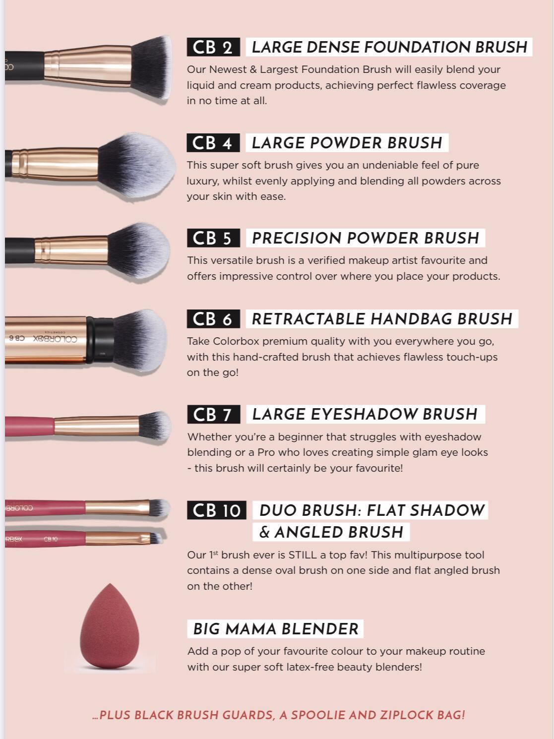 Makeup Artist Cosmetic Essentials Kit